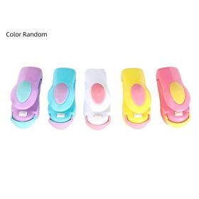 Mini Household Portable Heat Sealing Machine (Style: Sealer, Color: Random Color)