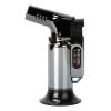 Butane Torch Lighter Refillable Blow Torch Adjustable Flame