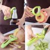 3 Pack Multi-function Original Vegetable Fruit Peeler
