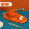 Kitchen Dumpling Maker 2 In 1 Dough Pressing Tool
