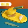 Kitchen Dumpling Maker 2 In 1 Dough Pressing Tool