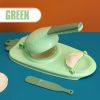 Kitchen Dumpling Maker 2 In 1 Dough Pressing Tool