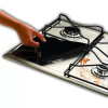 Universal Gas Stove Non-Stick Fast Clean Liners