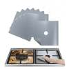 Universal Gas Stove Non-Stick Fast Clean Liners