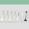 Silicone Spatula Non-stick; Kitchen Utensils Set