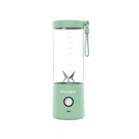 Blendjet Portable Blender (Color: Seaglass)