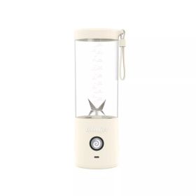 Blendjet Portable Blender (Color: Cream)