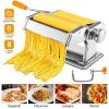 Pasta Roller Machine Fettuccine Noodle Maker