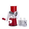 Multifunctional Hand Crank Home Kitchen Shredder