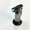 Butane Torch Lighter Refillable Blow Torch Adjustable Flame