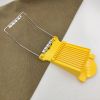 Multifunctional Large Stainless Steel Egg Cutter