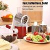Vegetable Slicer; Multifunctional Fruit Slicer; Manual Food Grater