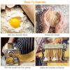 Pasta Roller Machine Fettuccine Noodle Maker