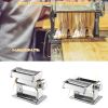 Pasta Roller Machine Fettuccine Noodle Maker