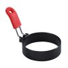 Multicolor Nonstick Egg Rings; Round Ring Molds