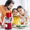 Vegetable Slicer; Multifunctional Fruit Slicer; Manual Food Grater