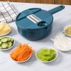 Multifunctional Vegetable Cutter, Potato Shredded