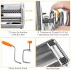 Pasta Roller Machine Fettuccine Noodle Maker