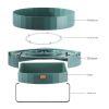 Kitchen Rotary Shelf; Multifunctional Storage Tray