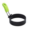 Multicolor Nonstick Egg Rings; Round Ring Molds