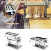 Pasta Roller Machine Fettuccine Noodle Maker