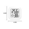 Mini LCD Digital Thermo-Hygrometer Thermometer Sensor