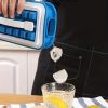 18 Grids Ice Ball Maker; Silicone Ice Cube Tray