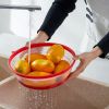 Microwave Splatter Cover; Heating Folding Cover