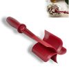 Ground Meat Chopper Utensil; Potato Masher Black