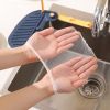 Kitchen Sink Drain Rack W/ Disposable Kitchen Waste Filter