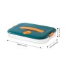 Refrigerator Dumpling Storage Box Frozen Dumplings Multi-layer