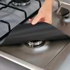 Universal Gas Stove Non-Stick Fast Clean Liners
