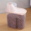 Kitchen Cereals Jar; Airtight Food Storage Containers
