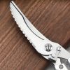 Kitchen Poultry Shears Multi-purpose Stainless Steel Scissors