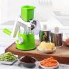 Multifunctional Hand Crank Home Kitchen Shredder