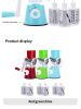 Multifunctional Hand Crank Home Kitchen Shredder