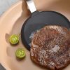 1pc Silicone Spatula Turner; Nonstick & Heat Resistant
