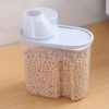Kitchen Cereals Jar; Airtight Food Storage Containers