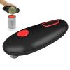 1pc Restaurant Battery Operated Handheld Can Opener
