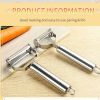 Kitchen Vegetable Peeler Stainless Steel Melon Planer