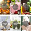 Portable Rechargeable 6 Blade Juicer Cup