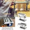 Pasta Roller Machine Fettuccine Noodle Maker