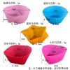 Silicone Cake Mold Round Shaped Muffin Cupcake