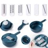 Multifunctional Vegetable Cutter, Potato Shredded