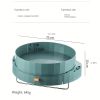Kitchen Rotary Shelf; Multifunctional Storage Tray