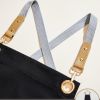 Waterproof And Oil-proof Apron With Pockets
