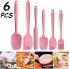 Silicone Kitchenware Set; Baking Tools