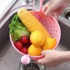 1pc Kitchen Strainer - Big-Eyed Monster Design
