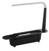 Adjustable Telescopic Sink Storage Rack