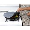 5pcs Silicone Fresh-keeping Cover; Microwave Heating Cover